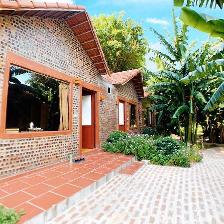 Hàm Rồng Homestay Ninh Bình Esterno foto